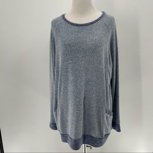 Gadewake Woman’s Long Sleeve Tunic